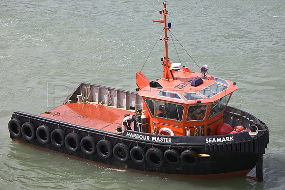 Buoy Tended Seamark