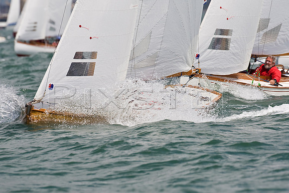 XOD 'Saranna' Cowes Week