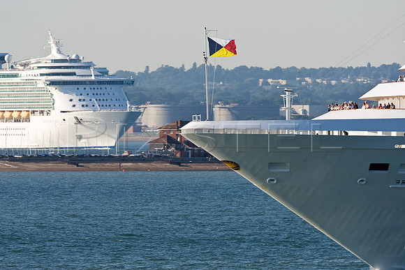 Liners Rounding Calshot