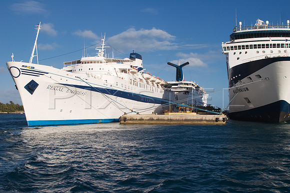 Regal Empress in Nassau