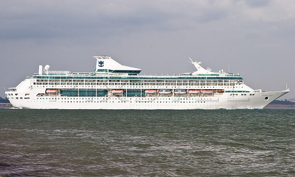 Legend of the Seas