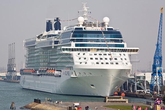Celebrity Eclipse