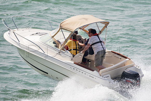 Jeanneau Leader 545