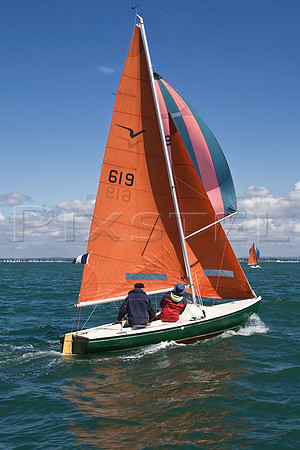 Squib 619 'Scarab 2'