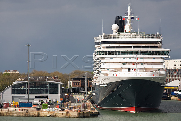 Cunard's Queen Victoria