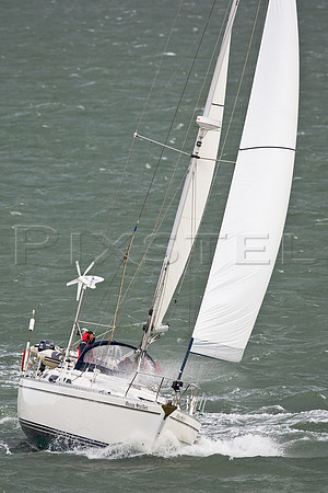Moody 44 'Ocean Strider'