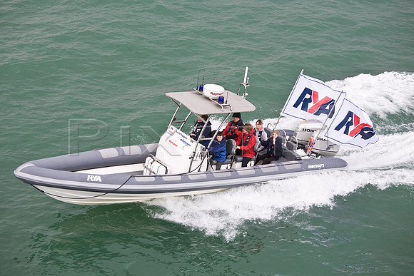 RYA Ribcraft RIB