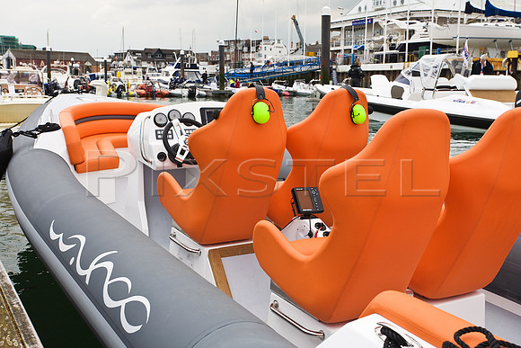 Wahoo Barracuda RX