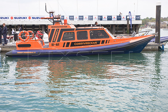 Stormforce 11 Corryvreckan