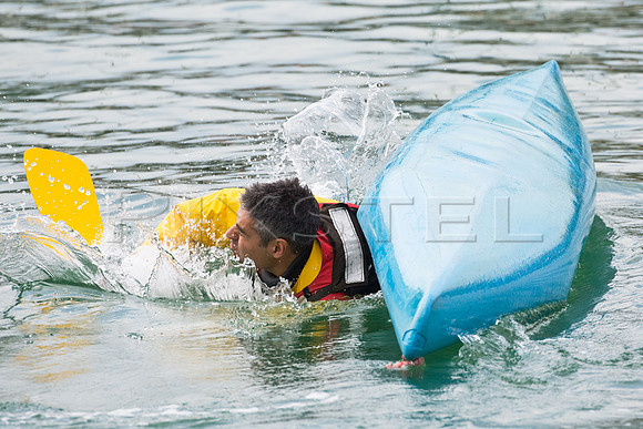 Kayak Capsise