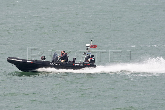 Ribcraft RIB at Ribex