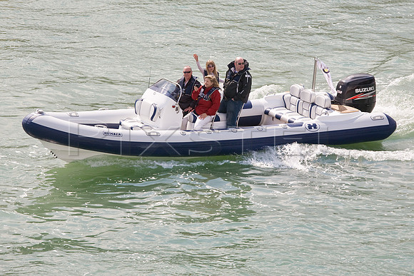Humber Leisure Pro RIB