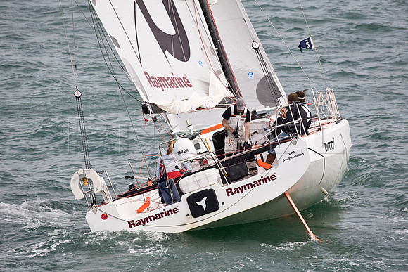 Class 40 Yacht 'Orca'