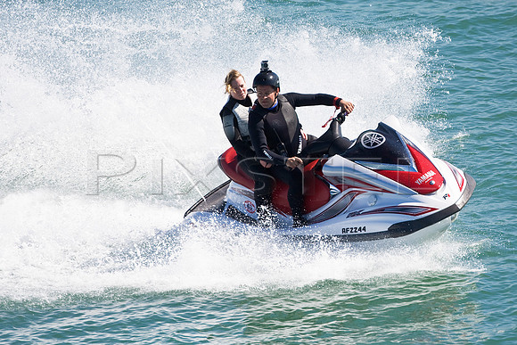 Yamaha FX Waverunner