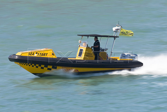 Sea Start RIB