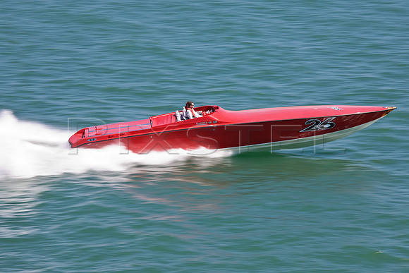 Velocity Speedboat