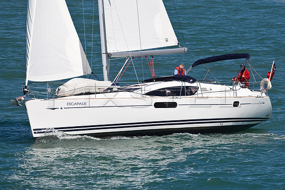 Sun Odyssey 'Escapade'