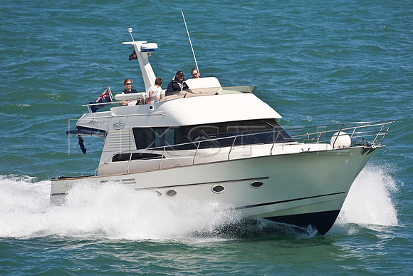 ACM Cruiser 'Blue Angel'