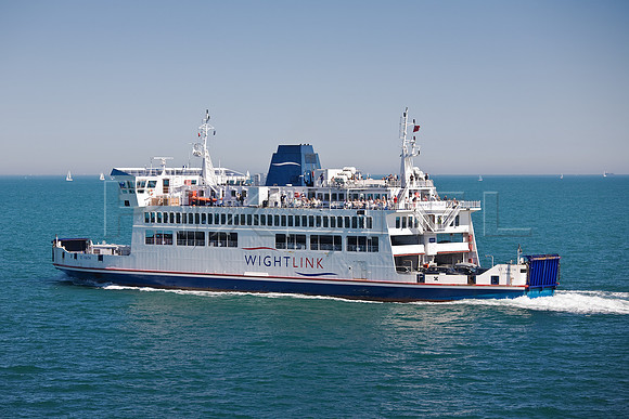 Wightlink Ferry St Faith