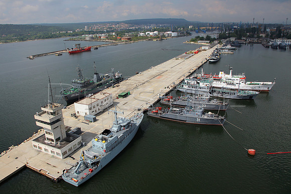 Varna Naval Base