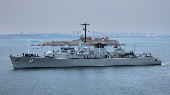 Verni in the Black Sea