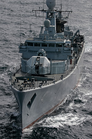 Frigate F41 Drazki