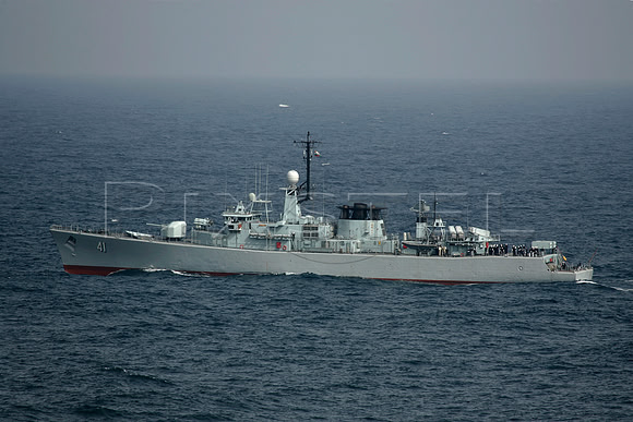 Drazki in the Black Sea
