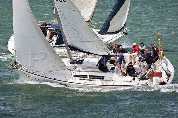 Sun Odyssey 'Nordic Mist'