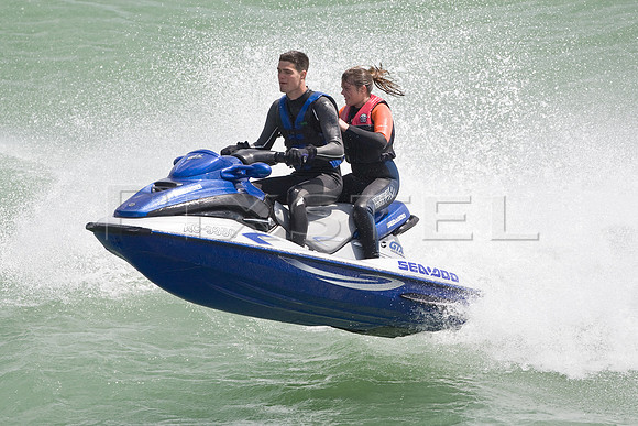 Bombardier Sea-Doo GTX