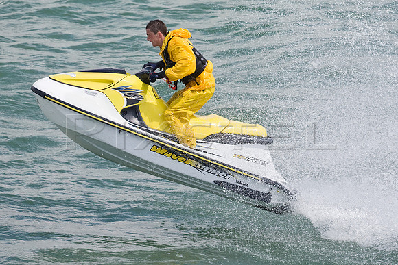 Yamaha GP760 Waverunner
