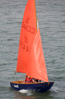 Mirror Dinghy 'Iwonit'