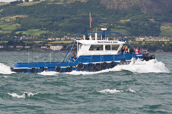Farset of Belfast