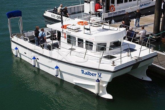 Blyth 33 'Raider V'