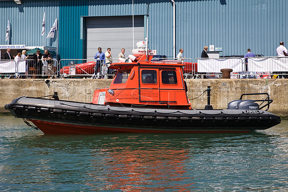 Rough Water 9.11 RIB