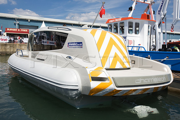 Chameleon Craft RIB
