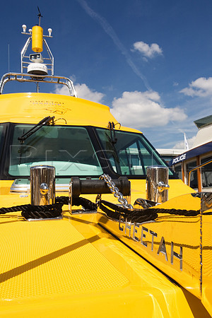 Calypso at Seawork