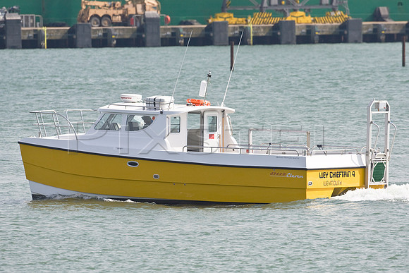 BWSeaCat Wey Chieftain 4