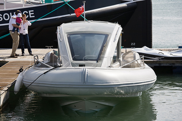 Chameleon Craft at Seawork