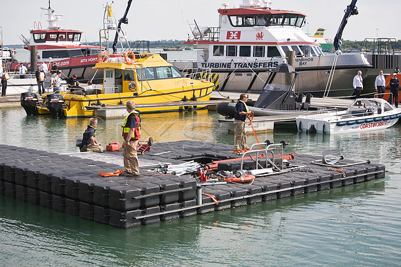 Pontoon Works Jetfloat