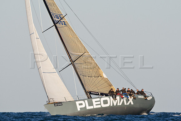 Farr Volvo 60 'Pleomax'