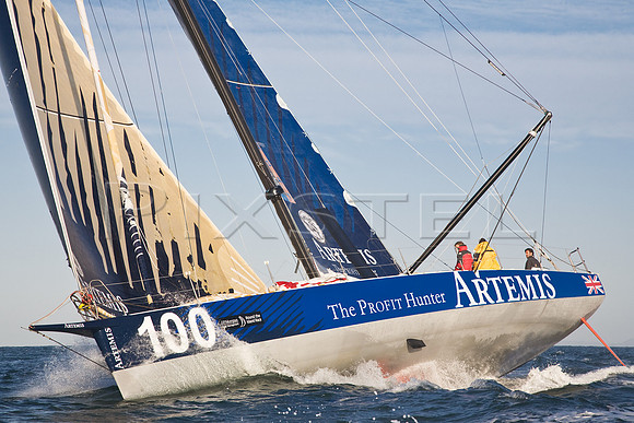 IMOCA 60 Artemis