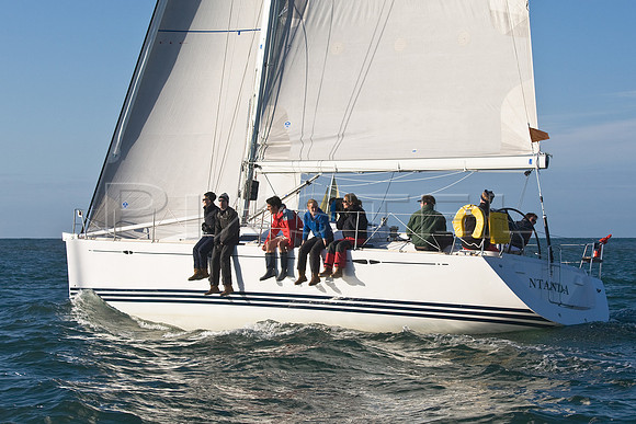 X-Yachts X46 'Ntanda'