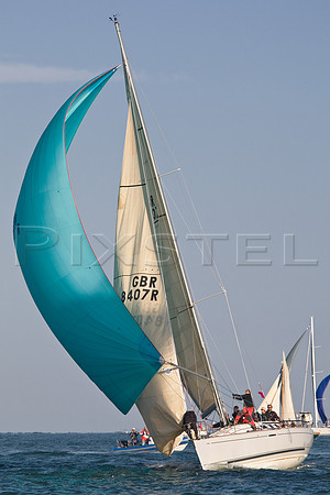 Beneteau First 40.7 Encore