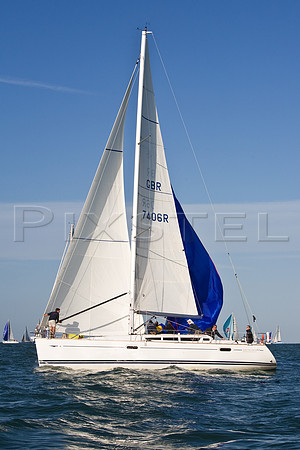 Sun Odyssey 42i 'Forever'