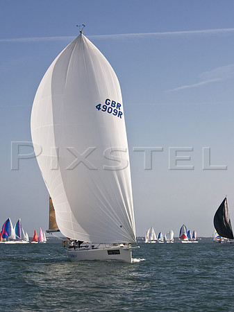 J/109 'High Tension'
