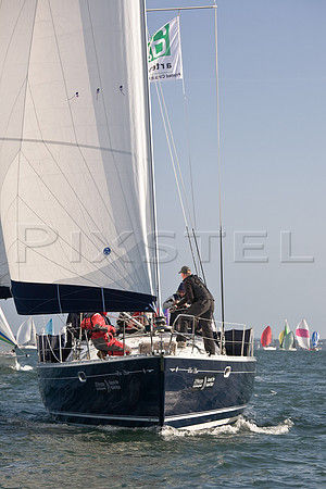 Sun Odyssey 45.2 'Seasaw'