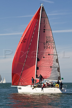 J/109 'Audajious'