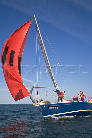 Beneteau First 36,7 Minx 2