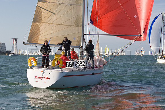 Beneteau First 35 Seraphim