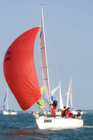 J/24 Clewless
